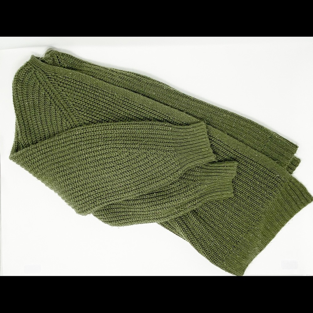 ‼️SOLD‼️Comfy chunky cardigan